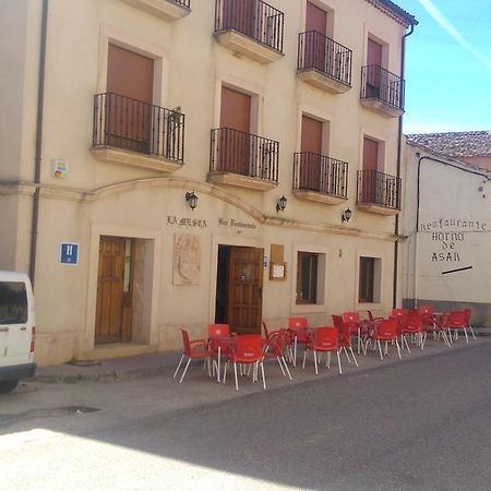Hotel La Mesta Prádena Exteriér fotografie