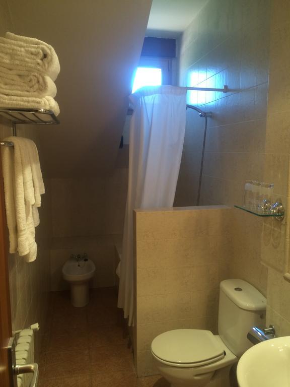 Hotel La Mesta Prádena Pokoj fotografie